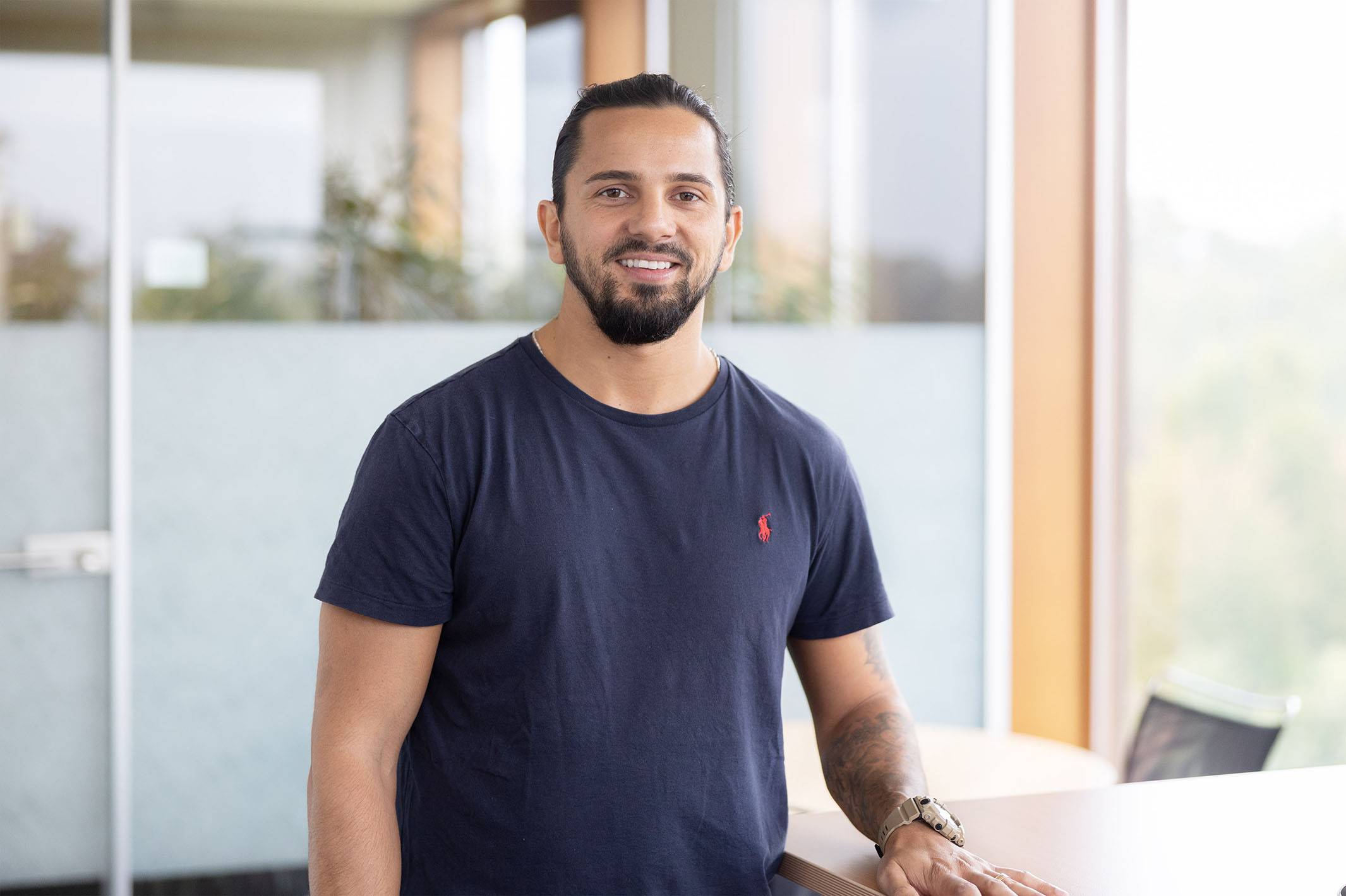 Portraitfoto von Stefan Brica